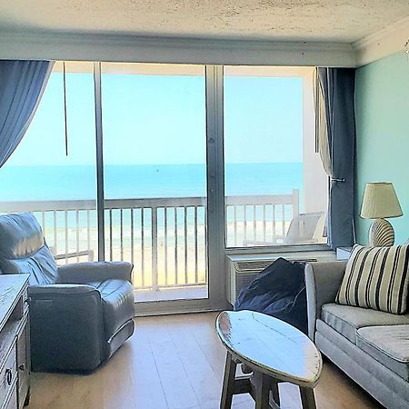 Sunkissed-Modern Oceanfront Condo Daytona Beach Exteriér fotografie