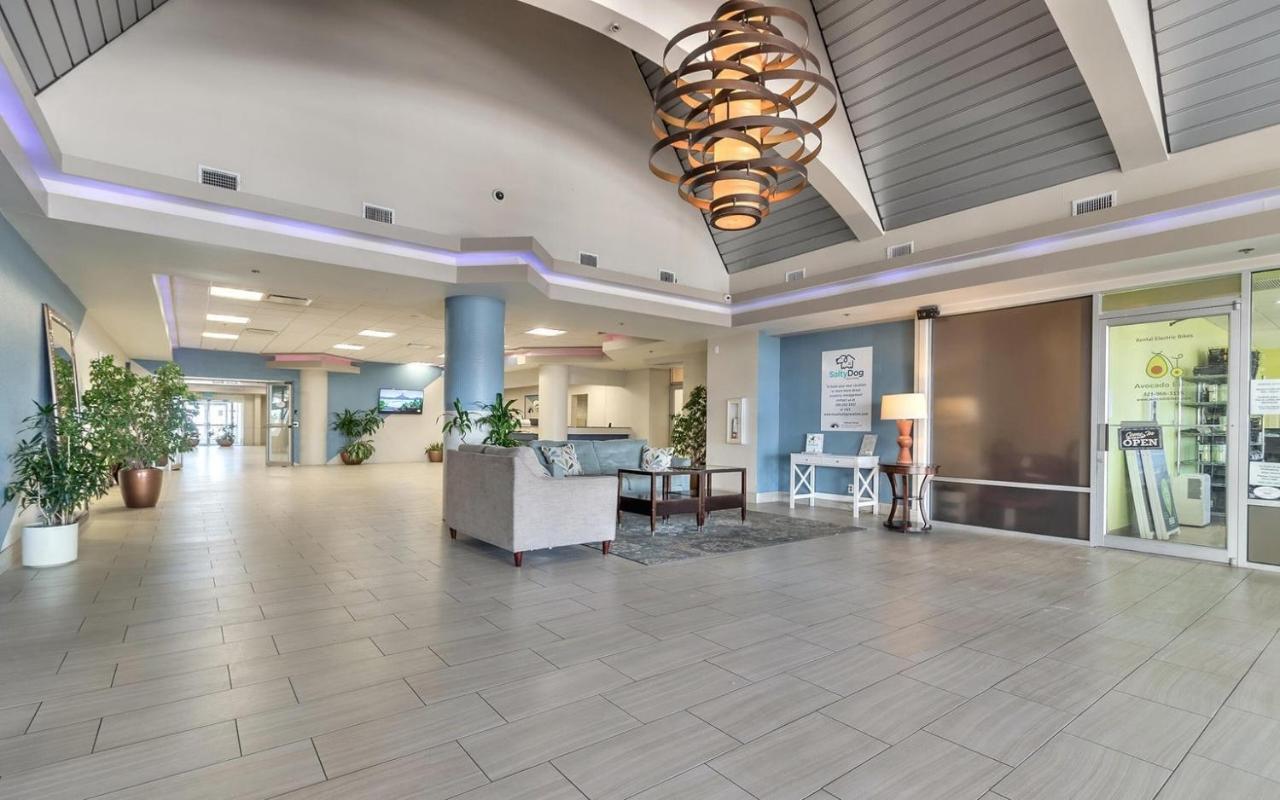 Sunkissed-Modern Oceanfront Condo Daytona Beach Exteriér fotografie